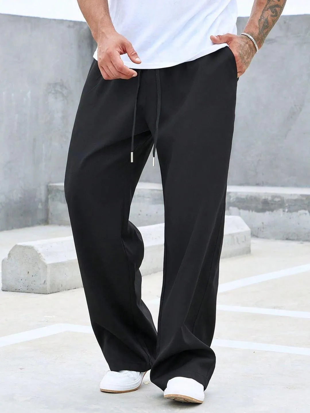 Plain Baggy
