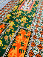 Women Swiss Lawn Printed Shirt Multicolor