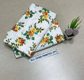 2 Pcs Women's Unstitched Printed Suit
