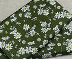 2 Pcs Women's Unstitched Printed Suit