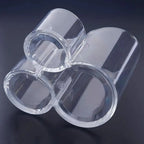 Clear Acrylic Makeup Organizer for Cosmetics Storage