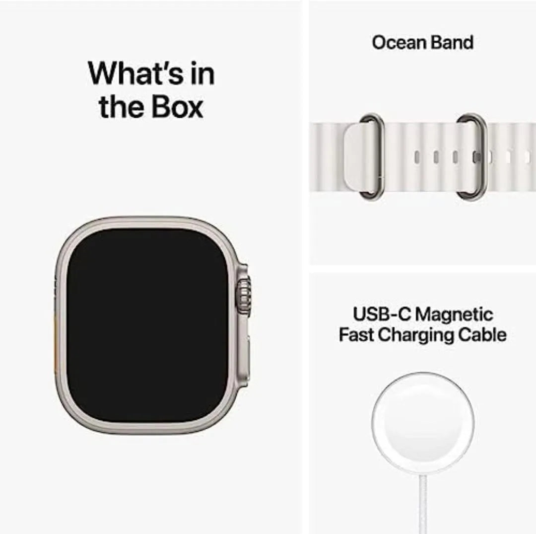 T800 Ultra Smart Watch