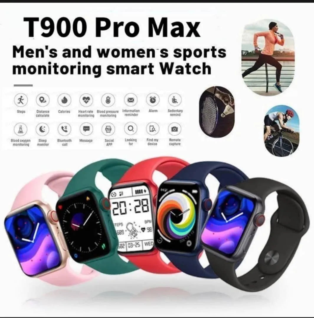 T900 Pro Max Smart Watch Series 9