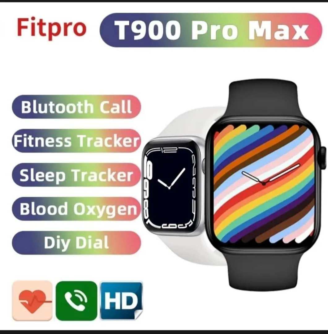 T900 Pro Max Smart Watch Series 9