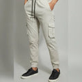 Cotton Plain Cargo