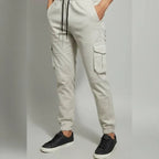 Cotton Plain Cargo