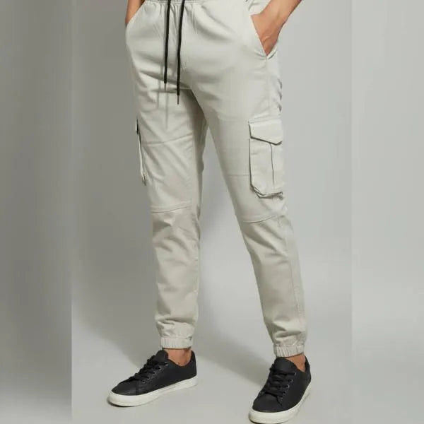 Cotton Plain Cargo