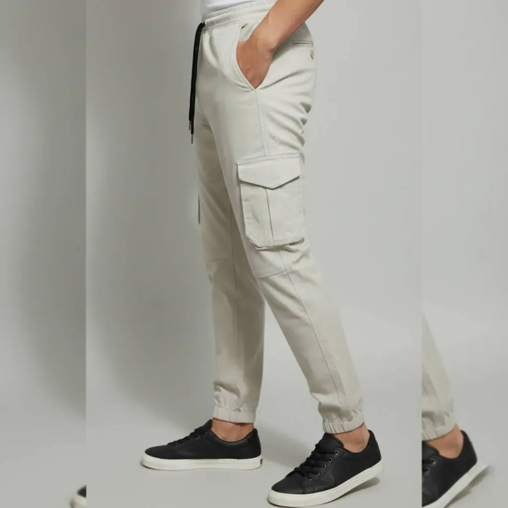 Cotton Plain Cargo
