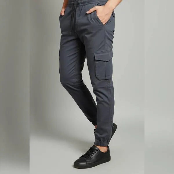 Cotton Plain Cargo