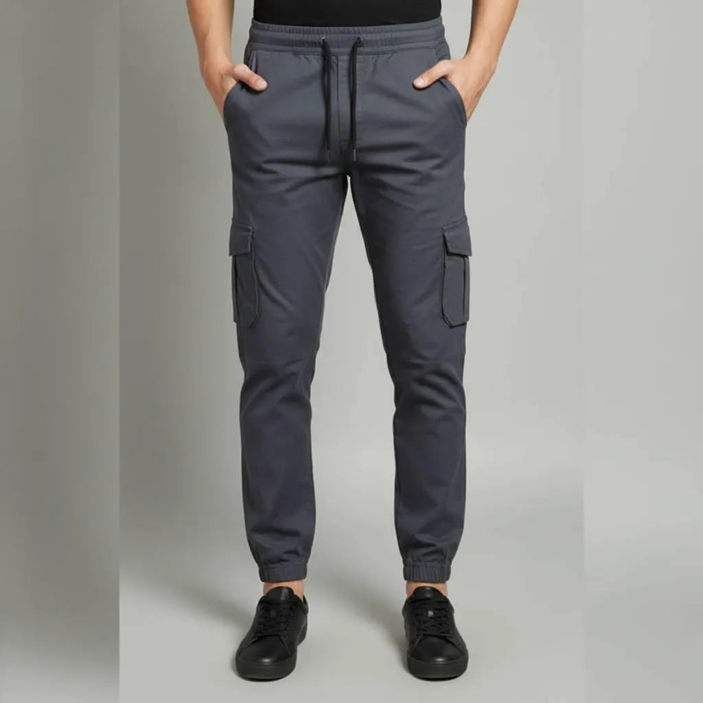 Cotton Plain Cargo