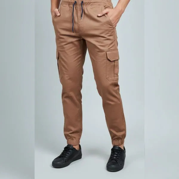 Cotton Plain Cargo