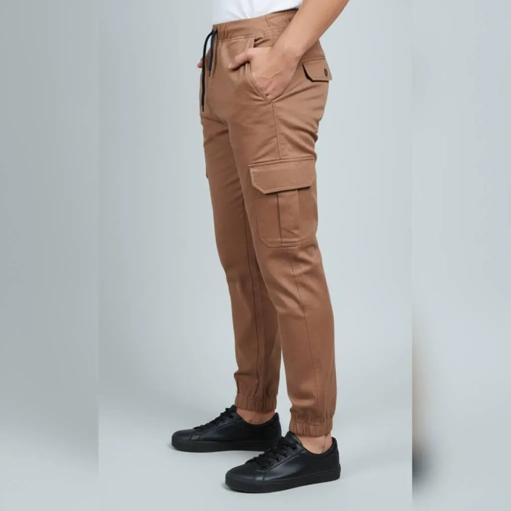 Cotton Plain Cargo