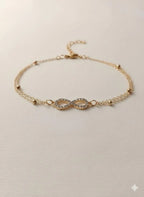 Beautiful Anklet Or Bracelet