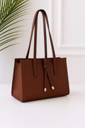 Women's Parachute Shoulder Bag Multicolor Spacious Zip Enclosure