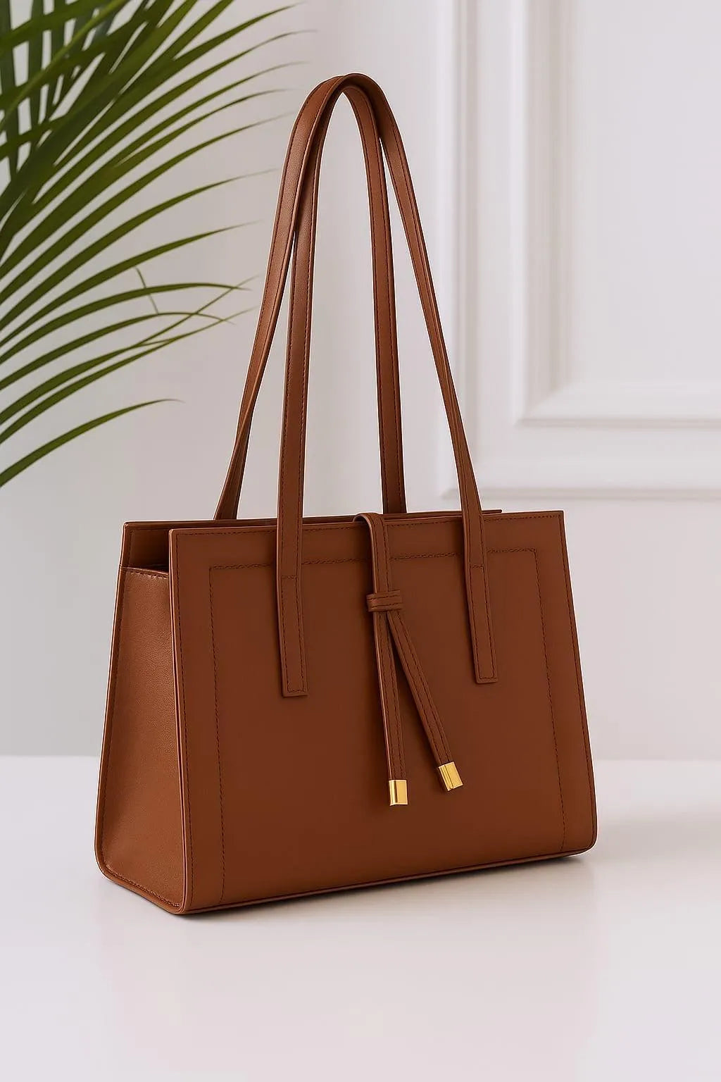 Women's Parachute Shoulder Bag Multicolor Spacious Zip Enclosure