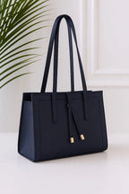 Women's Parachute Shoulder Bag Multicolor Spacious Zip Enclosure