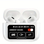 Earbuds with Touch Screen