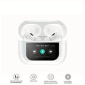 Earbuds with Touch Screen