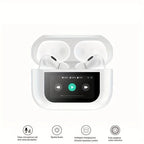 Earbuds with Touch Screen