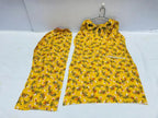Lawn Digital Print Shirt And Trouser with Handmade Neck