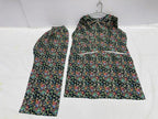 Lawn Digital Print Shirt And Trouser with Handmade Neck