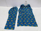 Lawn Digital Print Shirt And Trouser with Handmade Neck