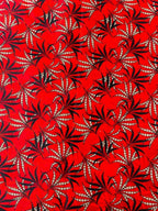 2 Pcs Women's Unstitched Printed Suit