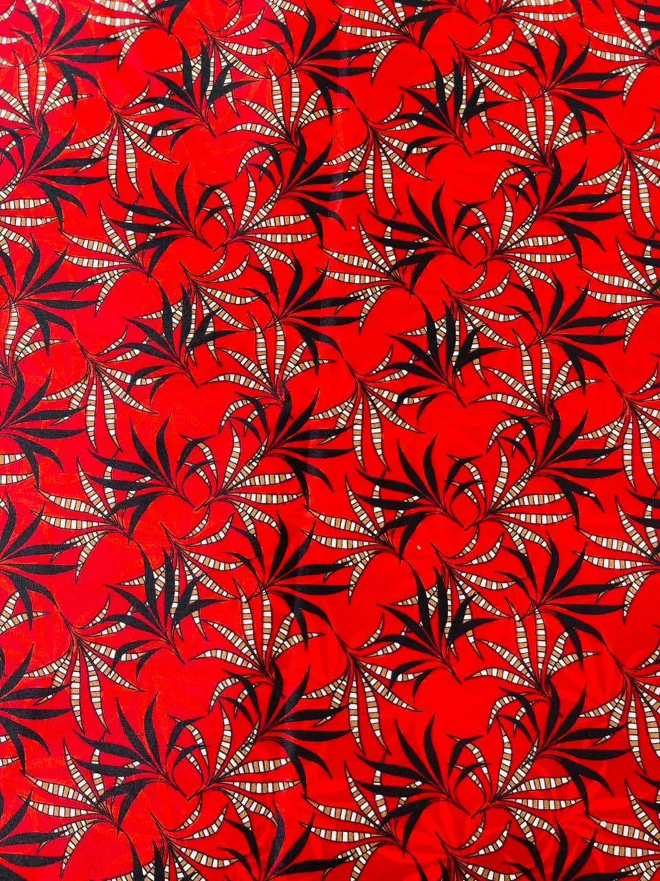 2 Pcs Women's Unstitched Printed Suit