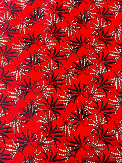 2 Pcs Women's Unstitched Printed Suit