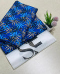 2 Pcs Women's Unstitched Printed Suit
