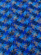 2 Pcs Women's Unstitched Printed Suit