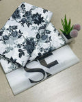 2 Pcs Women's Unstitched Printed Suit
