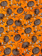 2 Pcs Women's Unstitched Printed Suit