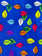 2 Pcs Women's Unstitched Printed Suit