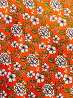 2 Pcs Women's Unstitched Printed Suit