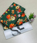 2 Pcs Women's Unstitched Printed Suit