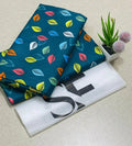 2 Pcs Women's Unstitched Printed Suit