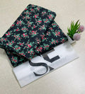 2 Pcs Women's Unstitched Printed Suit