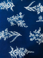 2 Pcs Women's Unstitched Printed Suit