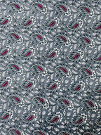 2 Pcs Women's Unstitched Printed Suit