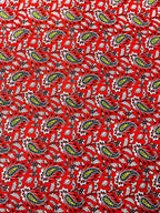 2 Pcs Women's Unstitched Printed Suit