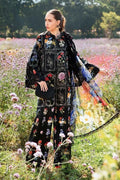 3 Pcs Women's Unstitched Printed Suit
