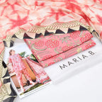 3 Pcs Women's Unstitched Printed Suit