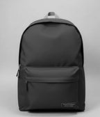 Black Nylon Multipurpose Backpack 17x12x6"