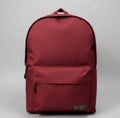 Black Nylon Multipurpose Backpack 17x12x6"