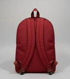 Black Nylon Multipurpose Backpack 17x12x6"