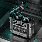 M25 Wireless Gaming Earbuds Black Noise Cancelling Bluetooth