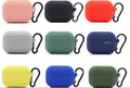 Silicone AirPods Case Multi Color Protection