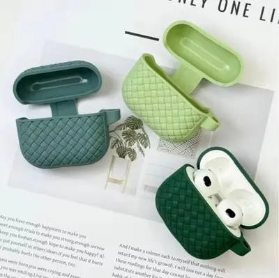 Silicone AirPods Case Multi Color Protection