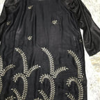 Women's Stitched Lawn Embroidered Shirt